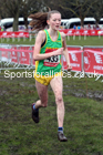 Junior girls, 2020 New Balance English Schools Champs., Sefton Park, Liverpool. Photo: David T. Hewitson/Sports for All Pics